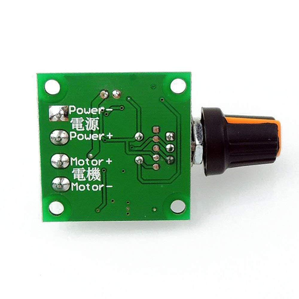 0-100% Adjustable PWM Motor Sp - Level Shifter 3.3V บทวิจารณ์และราคา