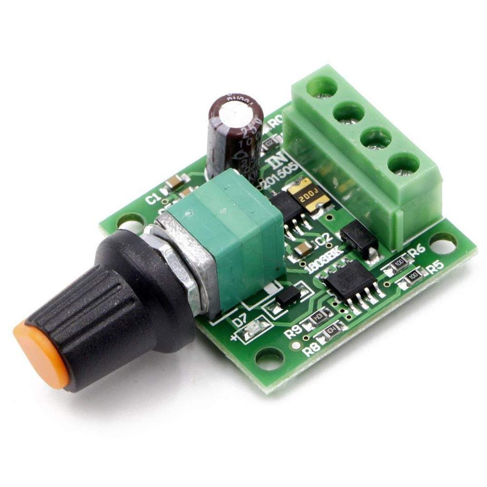 0-100% Adjustable PWM Motor Sp - Level Shifter 3.3V บทวิจารณ์และราคา