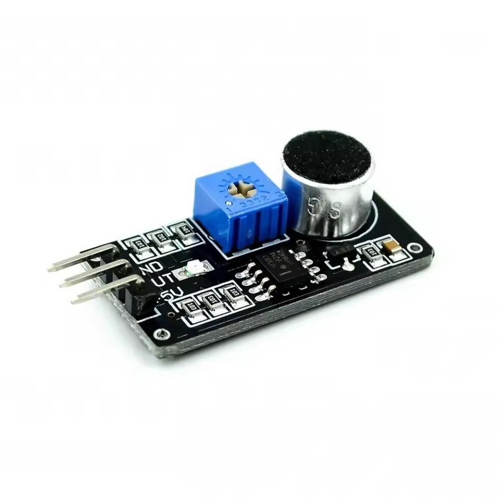 Mic Sound Detection Sensor Mod - Home Automation Diy Projects บทวิจารณ์และราคา