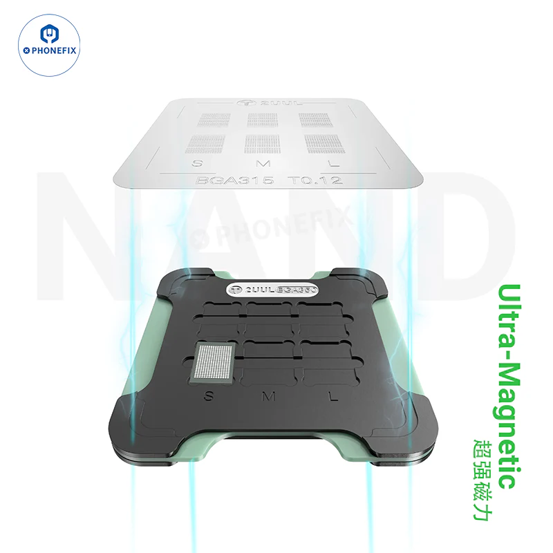 2UUL BH16 Nand Magnetic Dual-S - Tasmota Flash Tool บทวิจารณ์และราคา