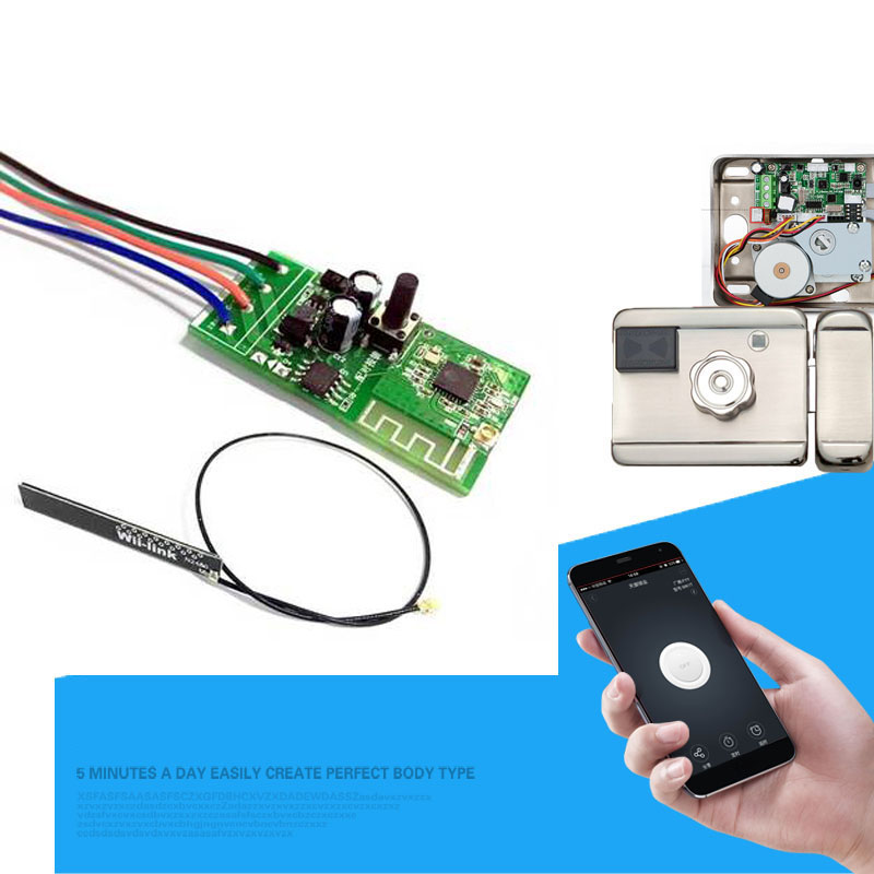 12V WiFi Smart Switch Electron - Home Automation Tutorial บทวิจารณ์และราคา