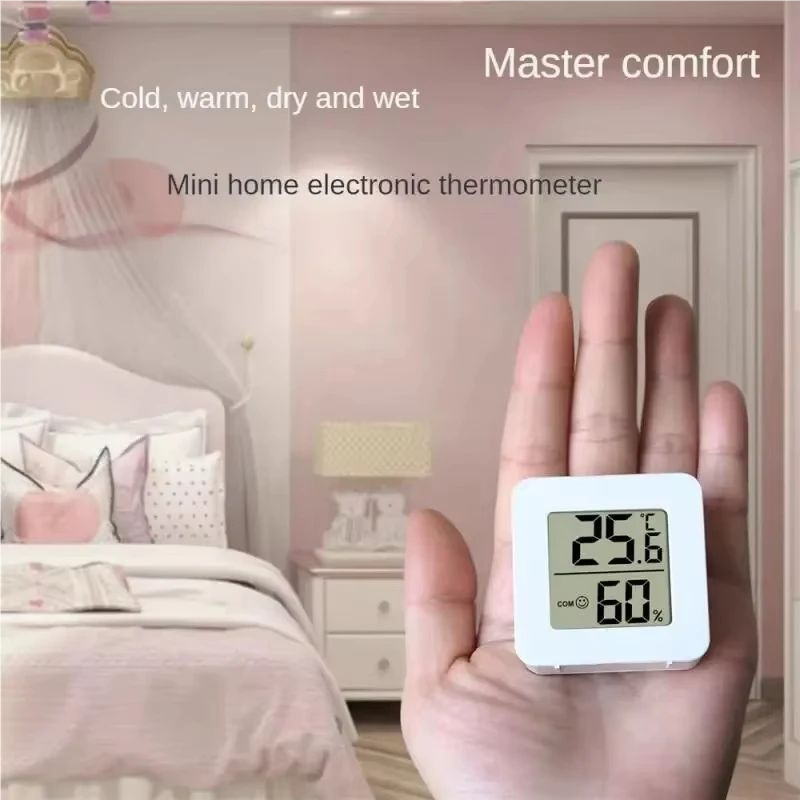 Digital Hygrometer Thermometer - Temperature Humidity Sensor บทวิจารณ์และราคา