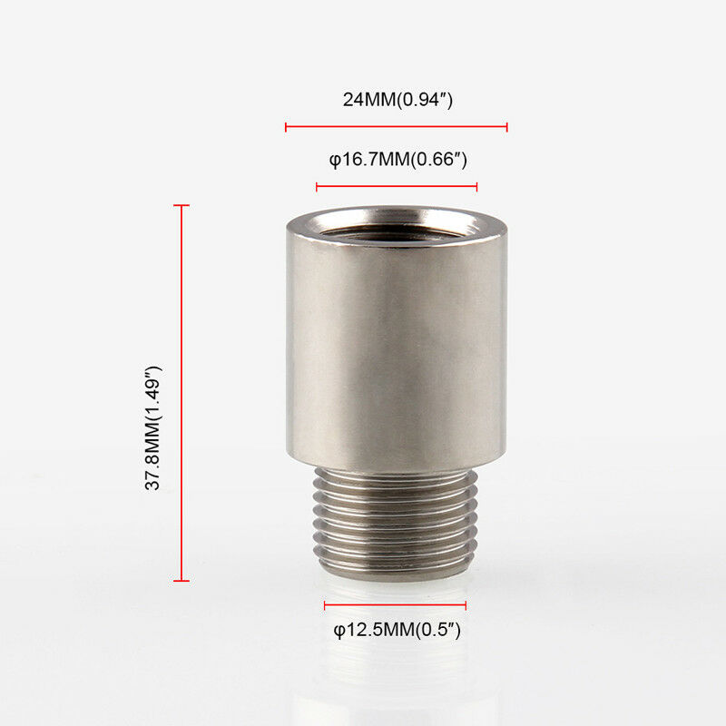 M18x1.5 O2 Oxygen Sensor Space - Ir Blaster Universal บทวิจารณ์และราคา