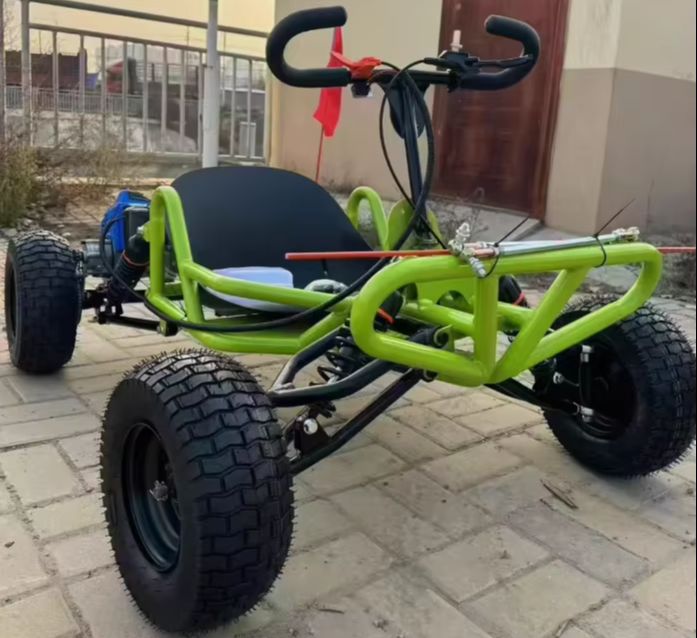 SRJOIN Off-Road Kart Sports Ka - Home Automation Tutorial บทวิจารณ์และราคา