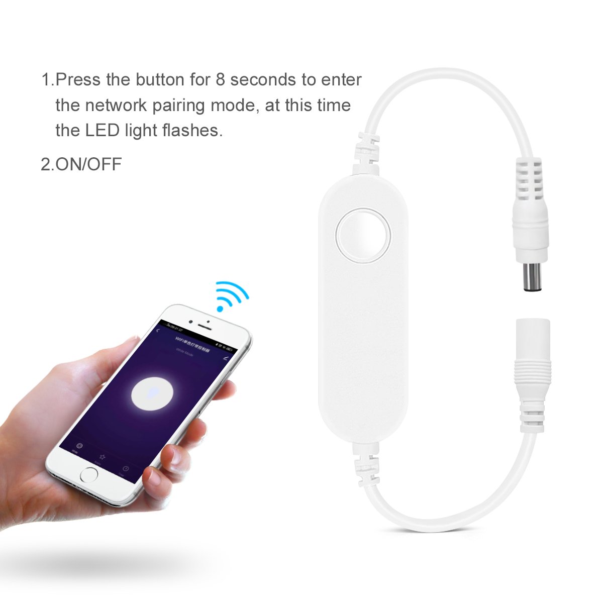 Smart Tuya Wifi Aluminum Bar L - Smart Home Automation Diy บทวิจารณ์และราคา