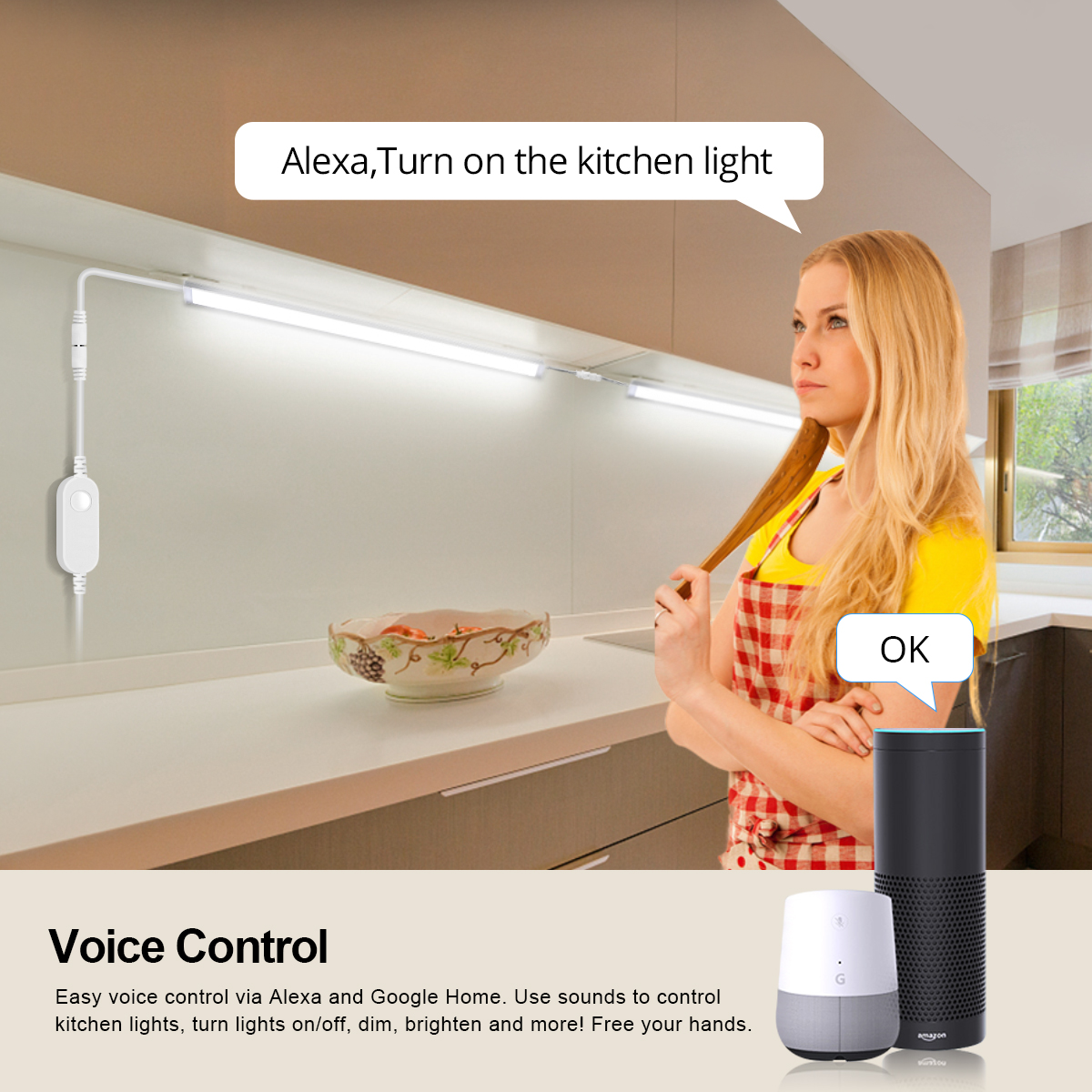 Smart Tuya Wifi Aluminum Bar L - Smart Home Automation Diy บทวิจารณ์และราคา