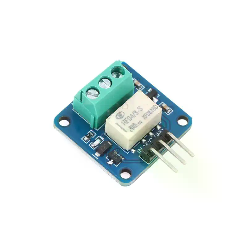Mini Signal Relay Module With  - Home Automation Diy Projects บทวิจารณ์และราคา