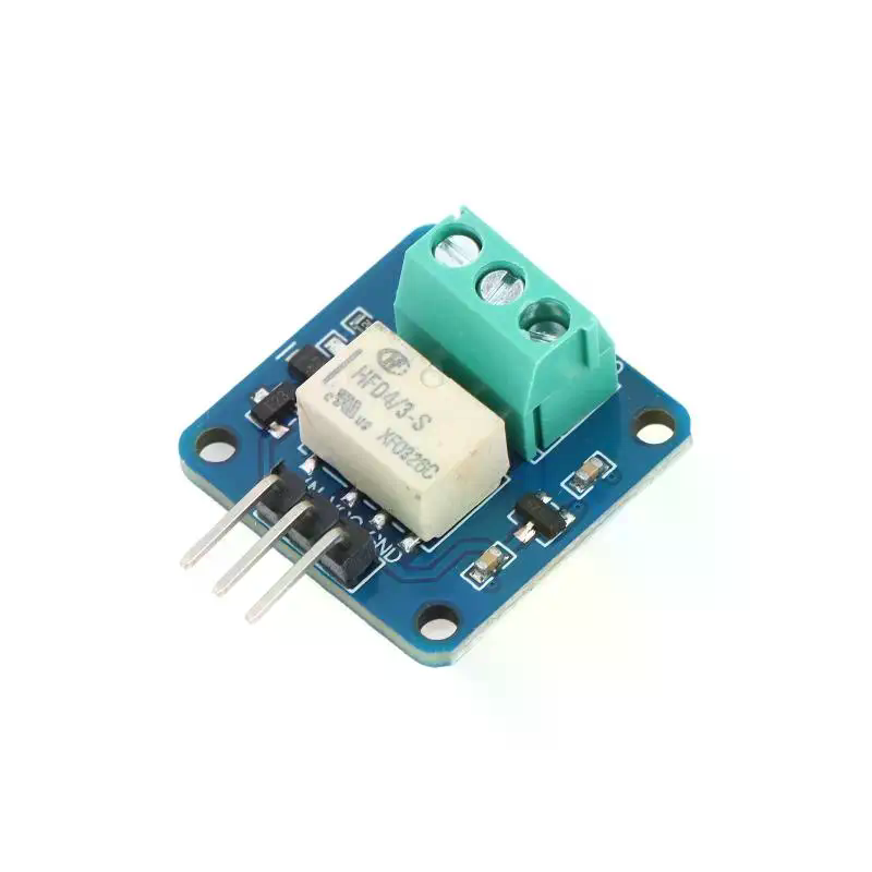 Mini Signal Relay Module With  - Home Automation Diy Projects บทวิจารณ์และราคา