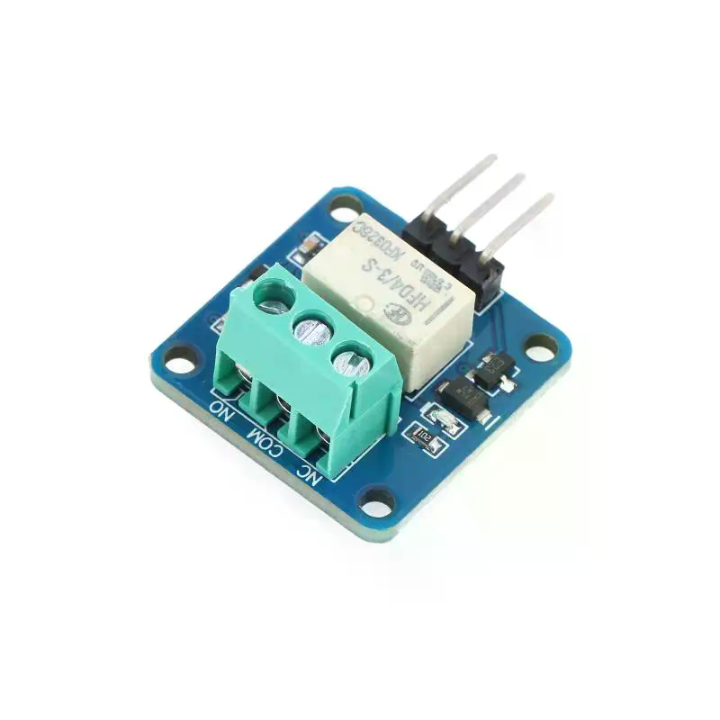 Mini Signal Relay Module With  - Home Automation Diy Projects บทวิจารณ์และราคา
