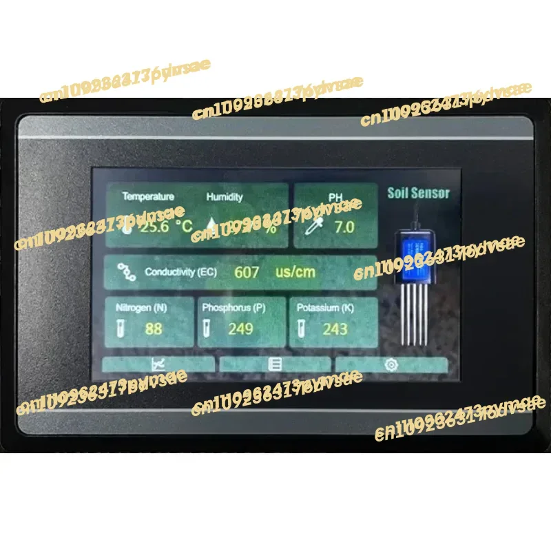Measuring and Logging RS485 So - Temperature Humidity Sensor บทวิจารณ์และราคา