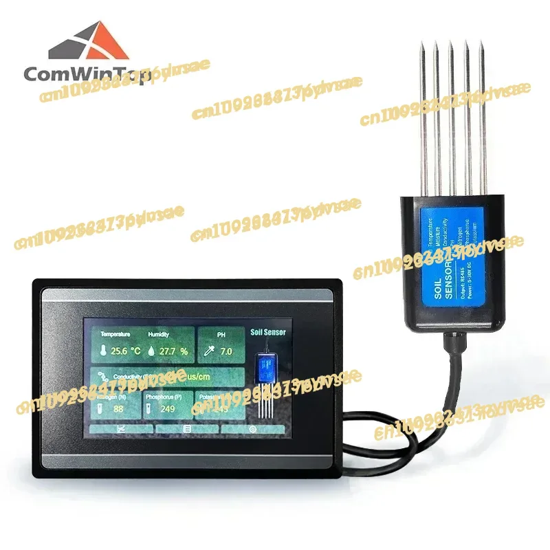 Measuring and Logging RS485 So - Temperature Humidity Sensor บทวิจารณ์และราคา