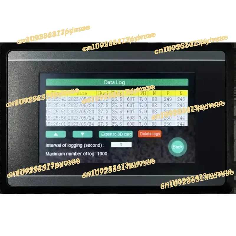 Measuring and Logging RS485 So - Temperature Humidity Sensor บทวิจารณ์และราคา