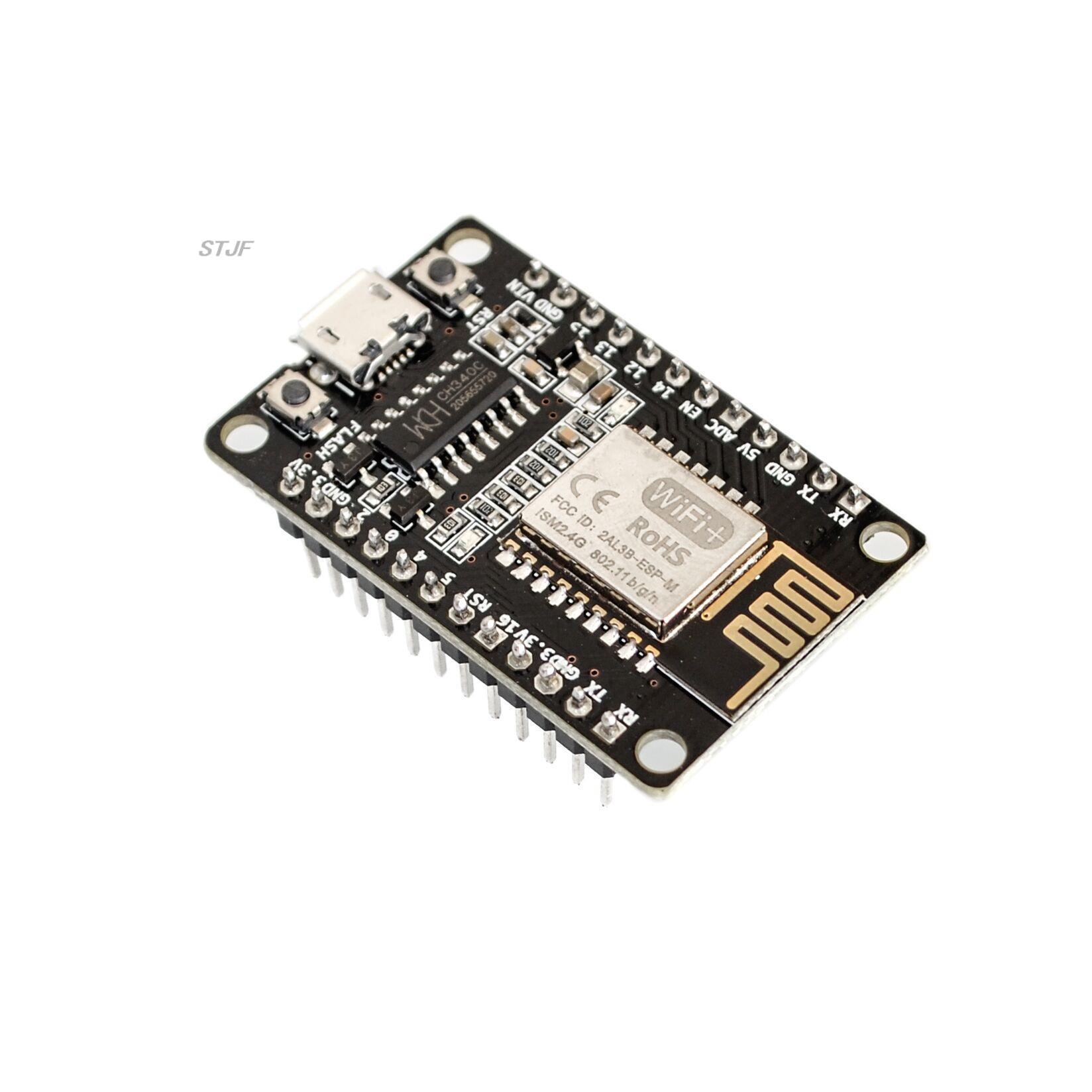 ESP8285 Development Board Node - Esp8266 Nodemcu Board บทวิจารณ์และราคา