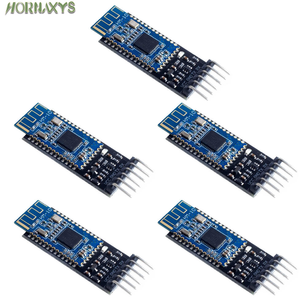 HM-10 BLE 4.0 (Bluetooth Low E - Level Shifter 3.3V บทวิจารณ์และราคา