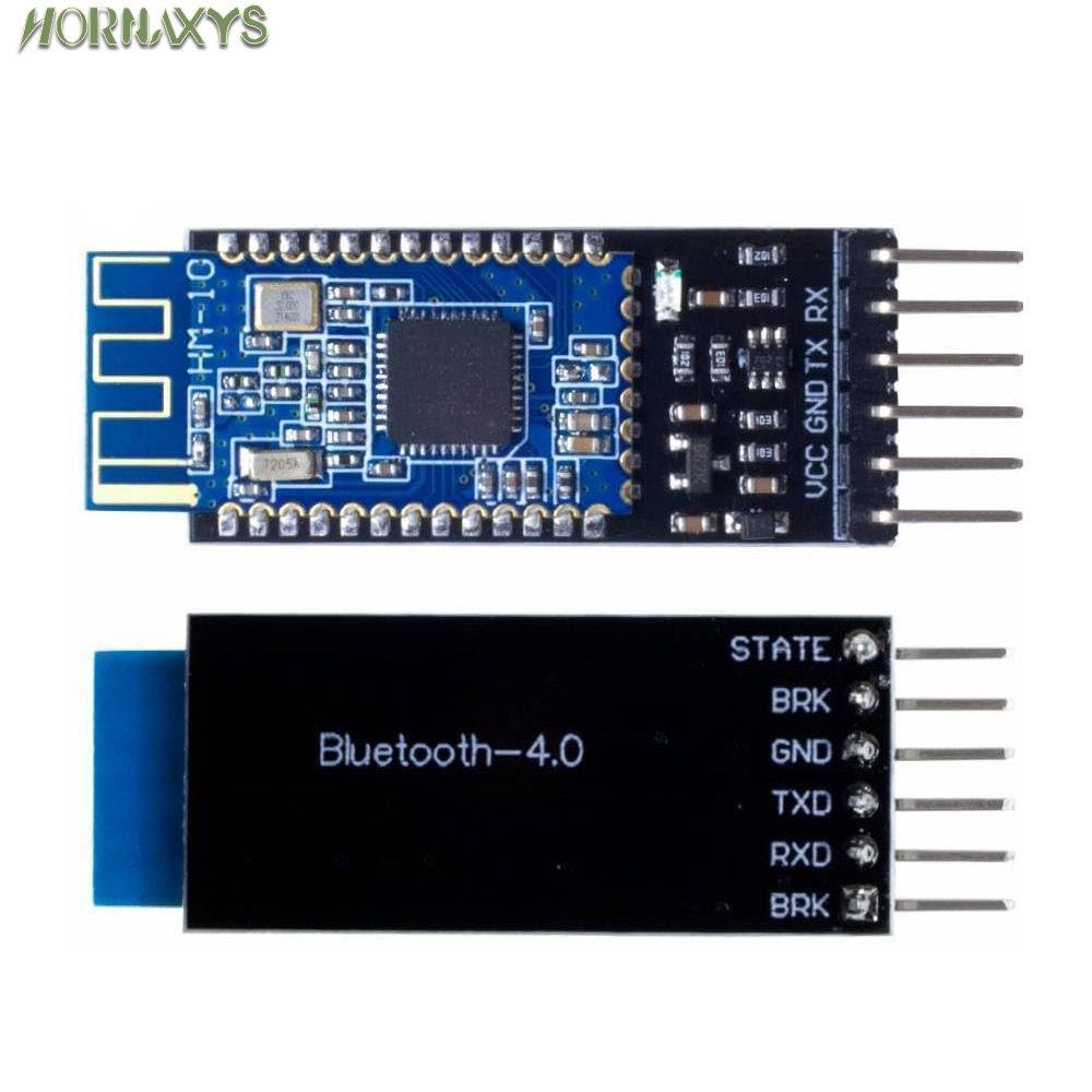 HM-10 BLE 4.0 (Bluetooth Low E - Level Shifter 3.3V บทวิจารณ์และราคา