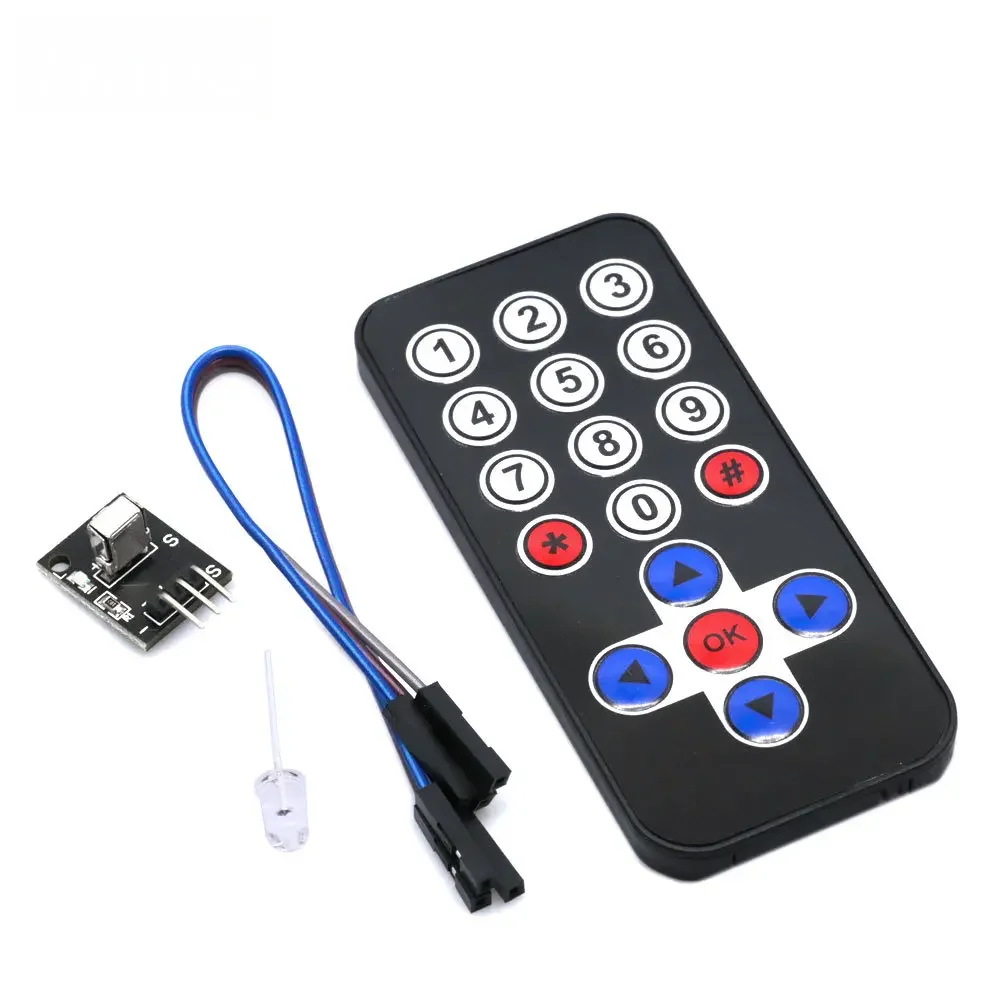 Smart IR Remote Control Sensor - Home Automation Diy Kit บทวิจารณ์และราคา