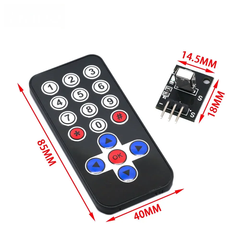 Smart IR Remote Control Sensor - Home Automation Diy Kit บทวิจารณ์และราคา