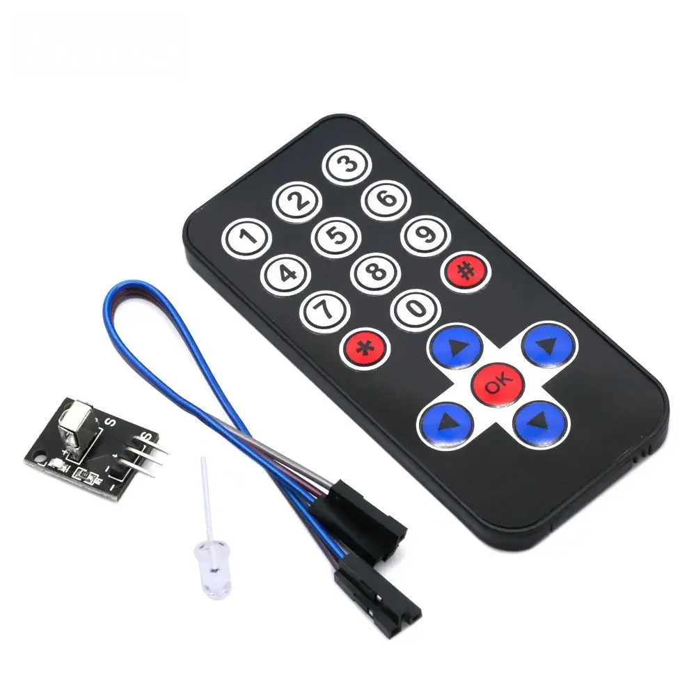 Smart IR Remote Control Sensor - Home Automation Diy Kit บทวิจารณ์และราคา