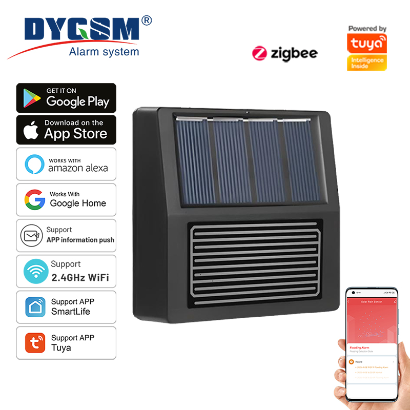 Tuya Zigbee Rain Sensor Real-T - Home Automation Tutorial บทวิจารณ์และราคา