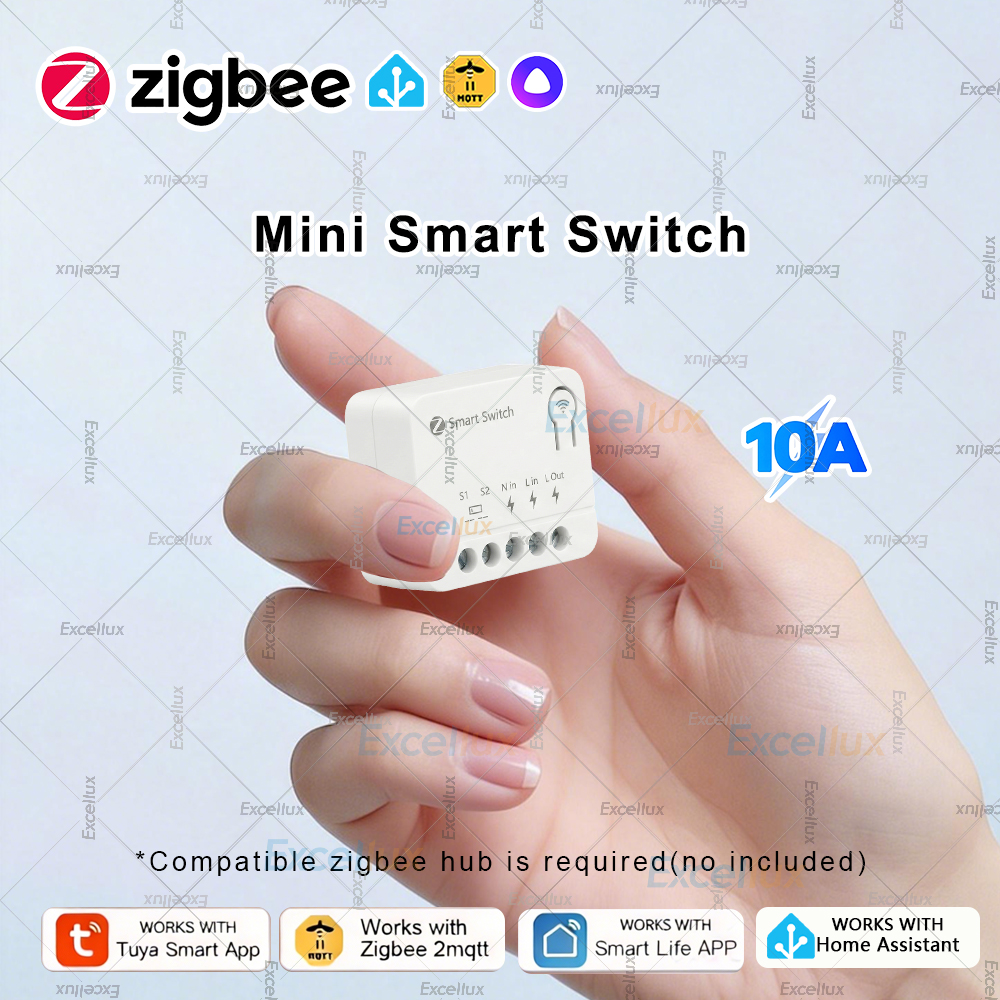 ZigBee Mini Smart DIY Switch A - Smart Home Automation Diy บทวิจารณ์และราคา