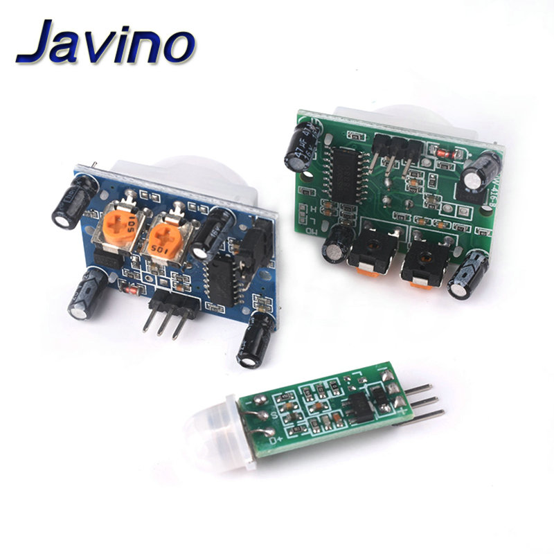 HC-SR501 Adjust Infrared IR Py - Home Automation Arduino บทวิจารณ์และราคา