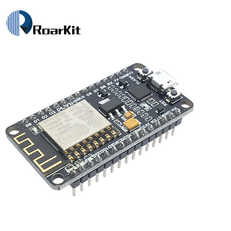 Wireless Module CP2102 Chip No - Esp8266 Nodemcu Board บทวิจารณ์และราคา