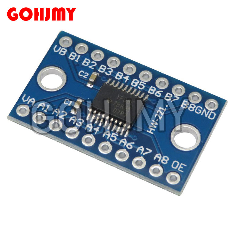 5pcs/lot TXS0108E 8 Channel Lo - Level Shifter 3.3V บทวิจารณ์และราคา
