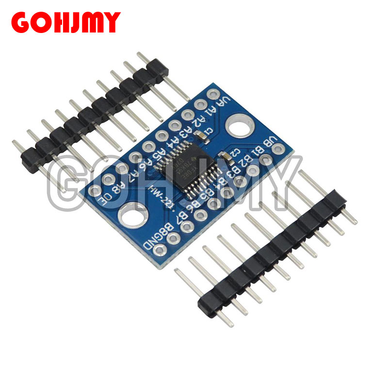 5pcs/lot TXS0108E 8 Channel Lo - Level Shifter 3.3V บทวิจารณ์และราคา