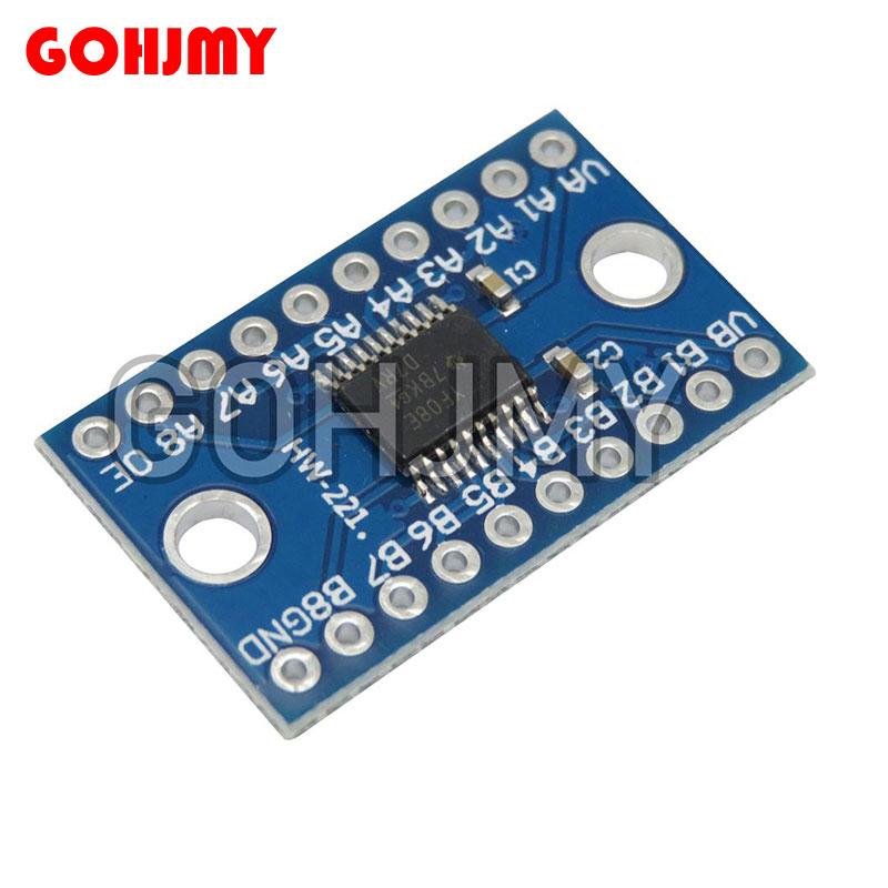 5pcs/lot TXS0108E 8 Channel Lo - Level Shifter 3.3V บทวิจารณ์และราคา