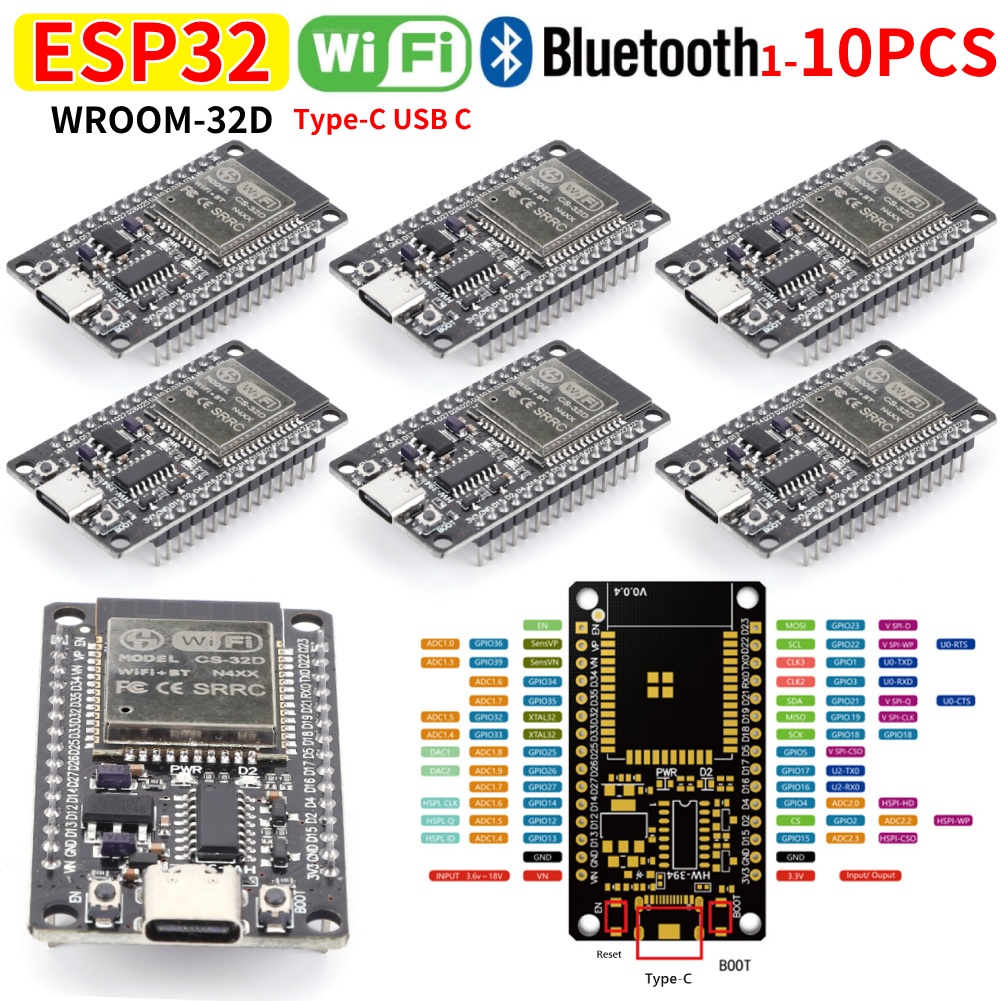 Development Board Module WiFi+ - Home Automation Industry บทวิจารณ์และราคา