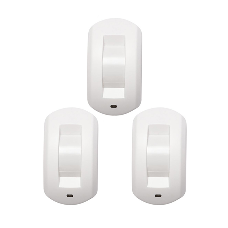 Indoor DC12V Curtain Wired Mot - Motion Sensor Pir Wired บทวิจารณ์และราคา