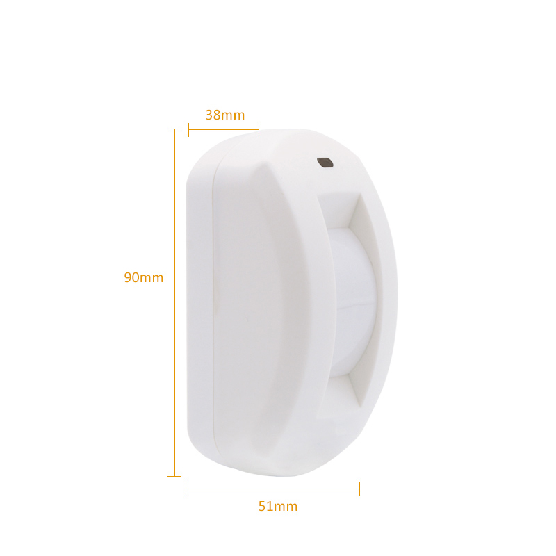 Indoor DC12V Curtain Wired Mot - Motion Sensor Pir Wired บทวิจารณ์และราคา