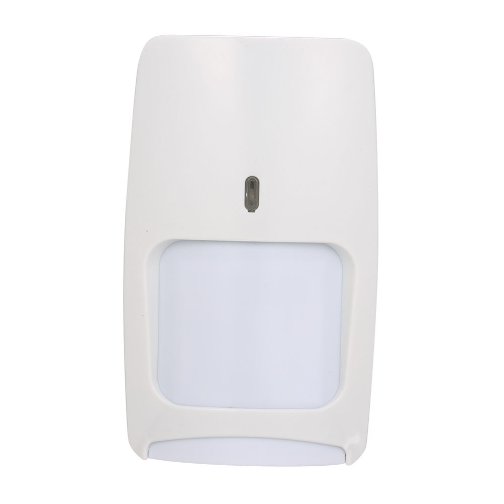 Wired Dual-tech Infrared Motio - Motion Sensor Pir Wired บทวิจารณ์และราคา