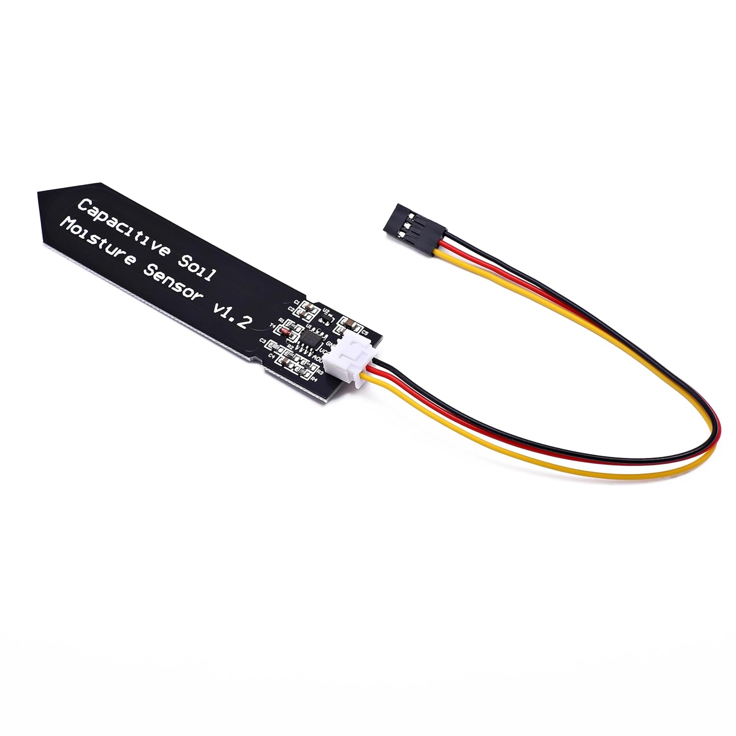 Capacitive Soil Moisture Senso - Home Automation Arduino บทวิจารณ์และราคา