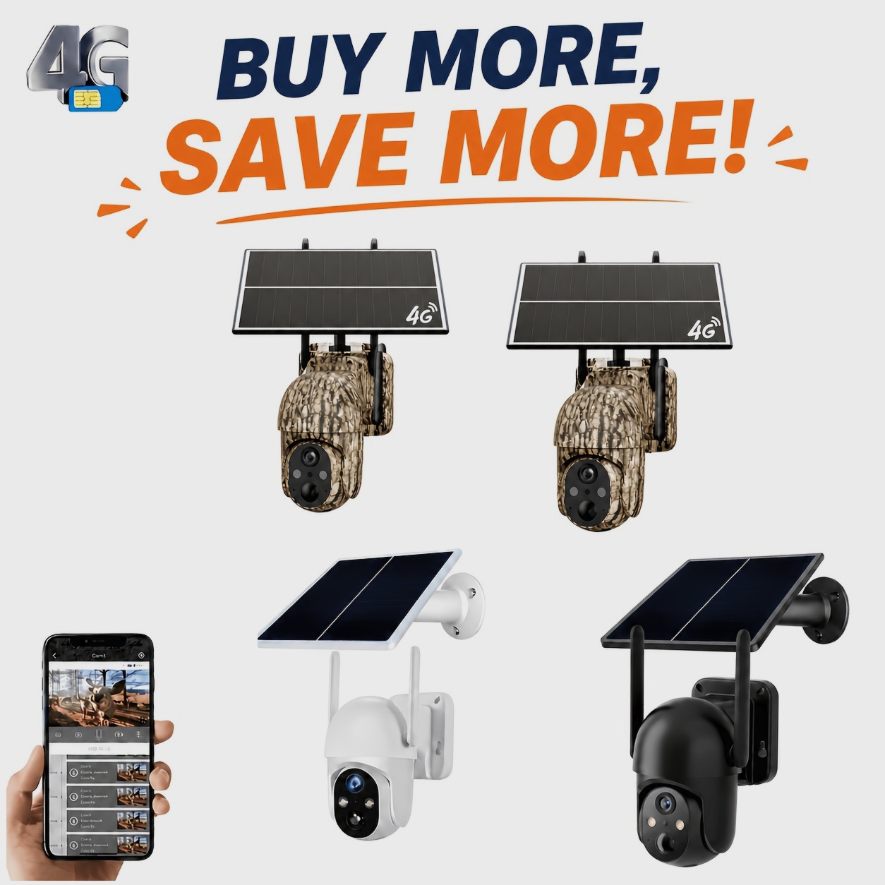 2-in-1 Solar Security Camera w - Motion Sensor Pir Wired บทวิจารณ์และราคา