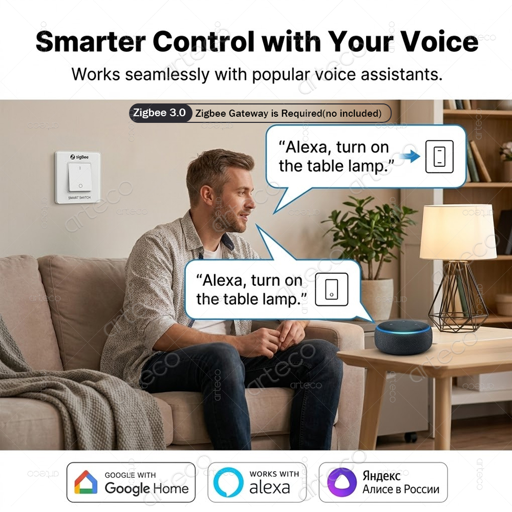 Tuya Zigbee Mini DIY Smart Swi - Smart Home Automation Diy บทวิจารณ์และราคา