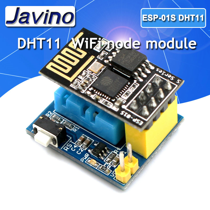 1/5/10Pcs Javino ESP8266 ESP-0 - Home Automation Diy Kit บทวิจารณ์และราคา