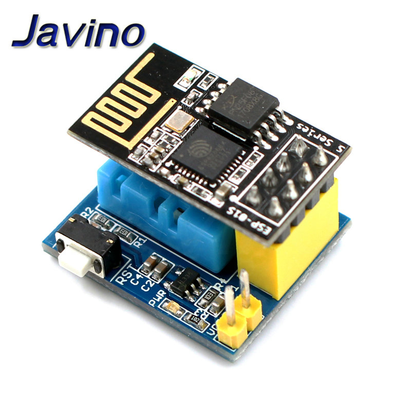 1/5/10Pcs Javino ESP8266 ESP-0 - Home Automation Diy Kit บทวิจารณ์และราคา