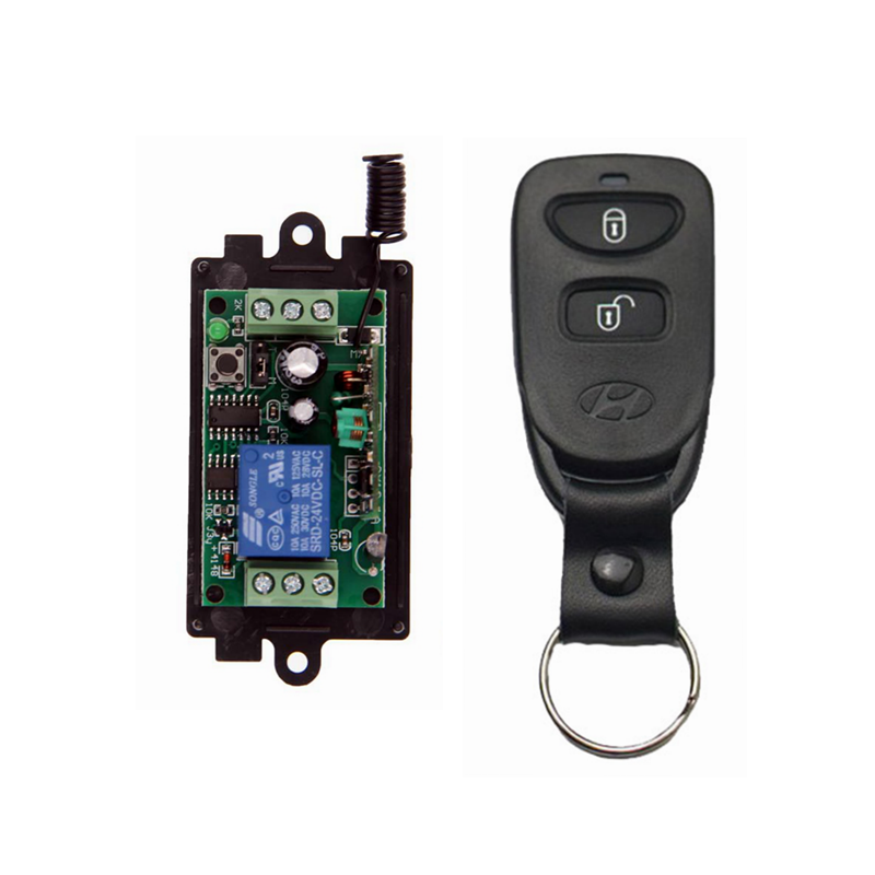 433MHz Wireless Intelligent Sw - Home Automation Diy Projects บทวิจารณ์และราคา