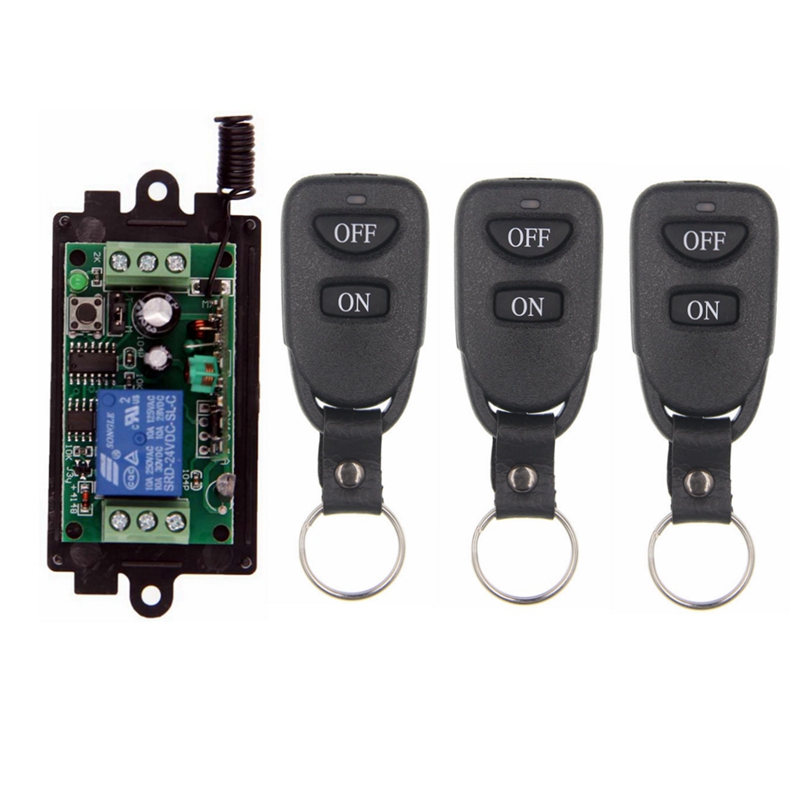 433MHz Wireless Intelligent Sw - Home Automation Diy Projects บทวิจารณ์และราคา