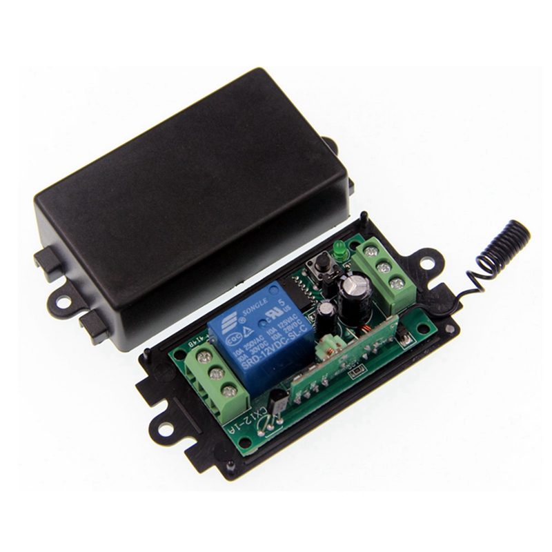 433MHz Wireless Intelligent Sw - Home Automation Diy Projects บทวิจารณ์และราคา