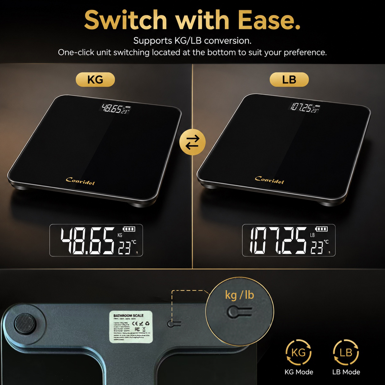 28CM MAX180kg Weight Loss Weig - Home Automation Industry บทวิจารณ์และราคา