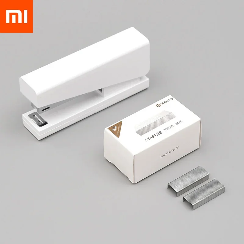 Xiaomi Kaco LEMO Stapler 24/6  - Smart Home Automation Diy บทวิจารณ์และราคา