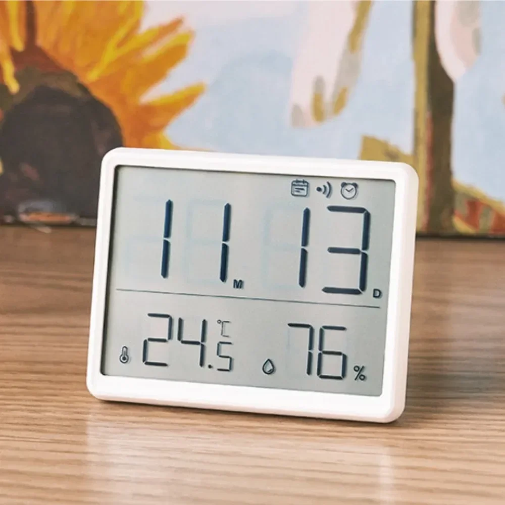 Multifunction Thermometer Hygr - Temperature Humidity Sensor บทวิจารณ์และราคา