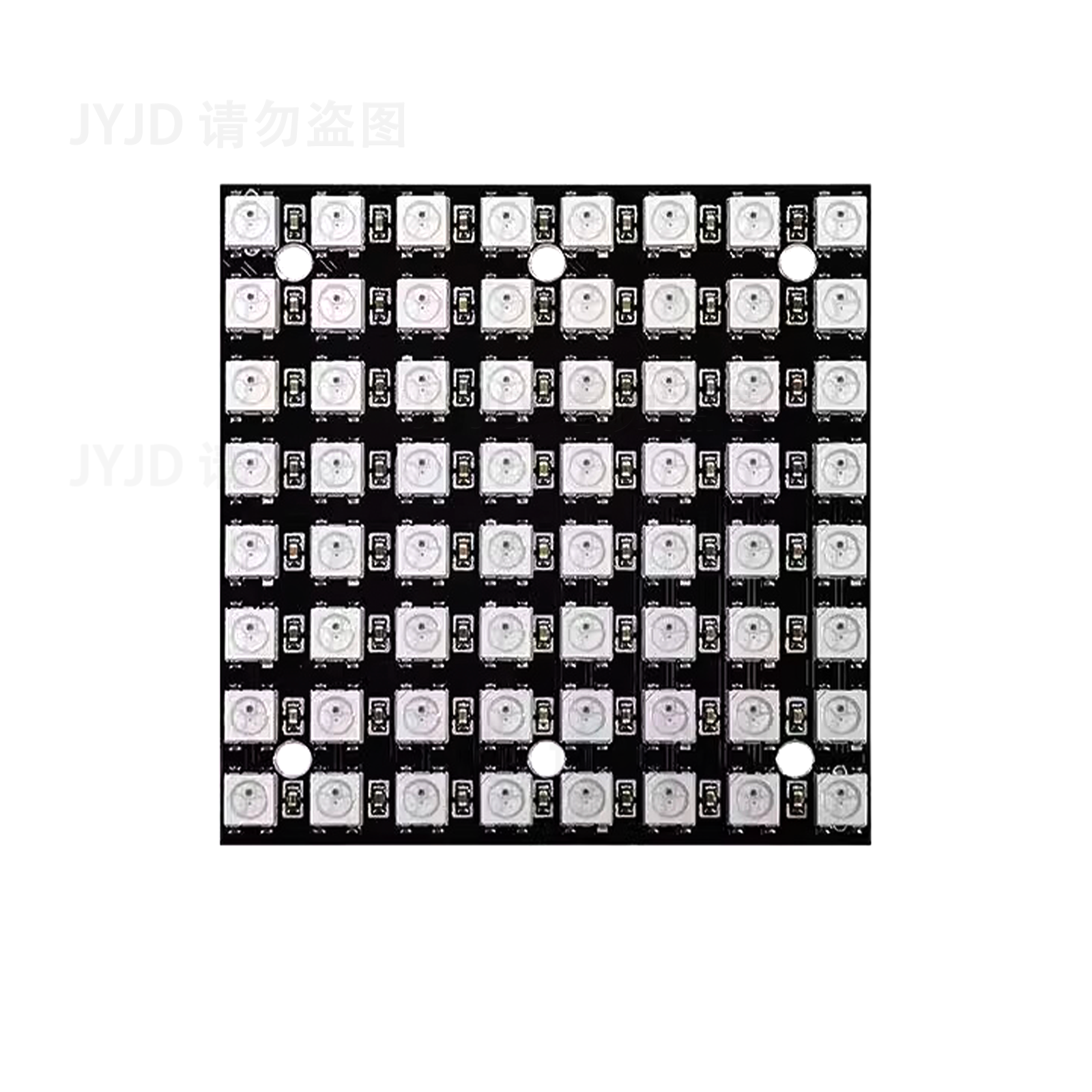 WS2812 LED 5050 RGB 8x8 64 Bit - Rgb Led Matrix 8X8 บทวิจารณ์และราคา