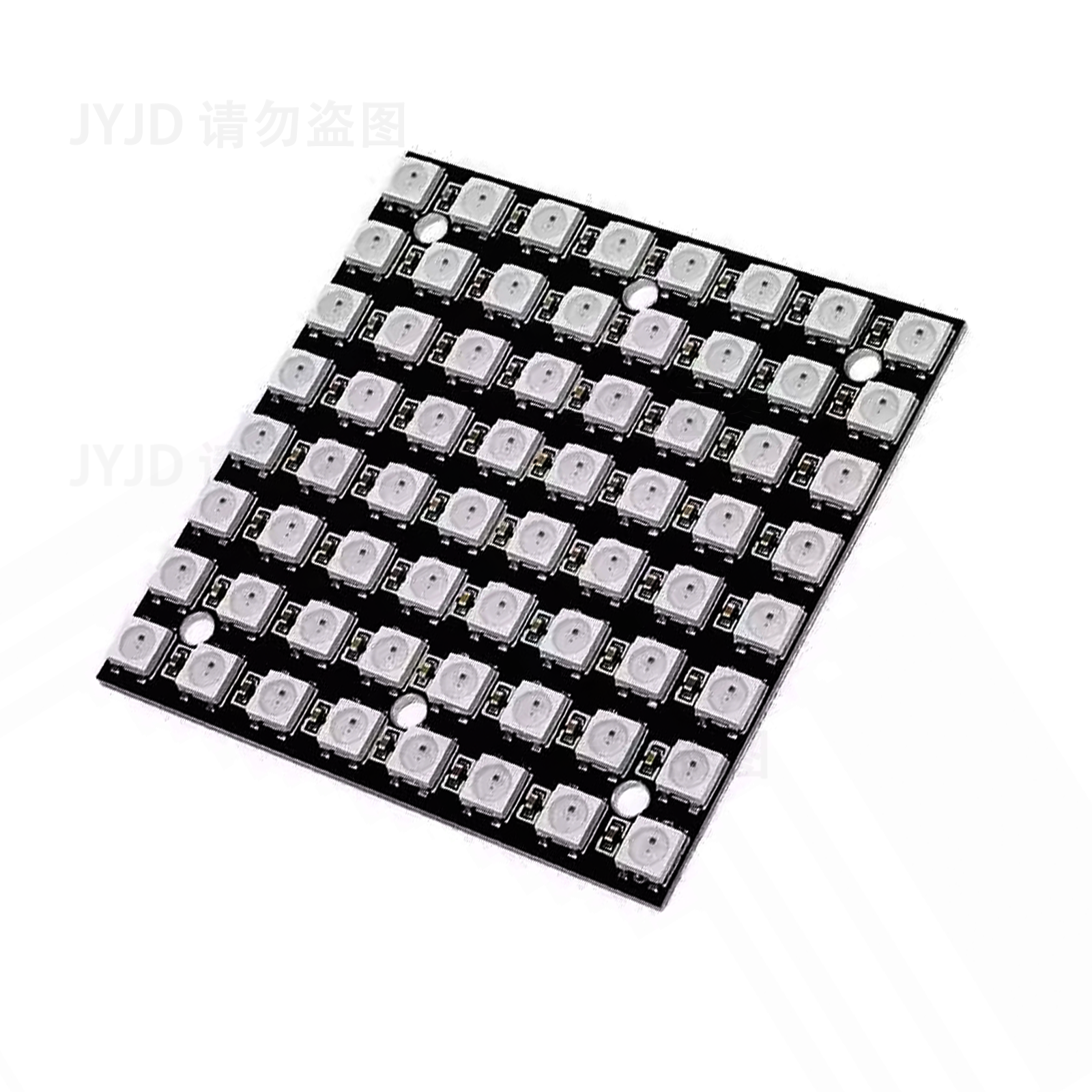 WS2812 LED 5050 RGB 8x8 64 Bit - Rgb Led Matrix 8X8 บทวิจารณ์และราคา