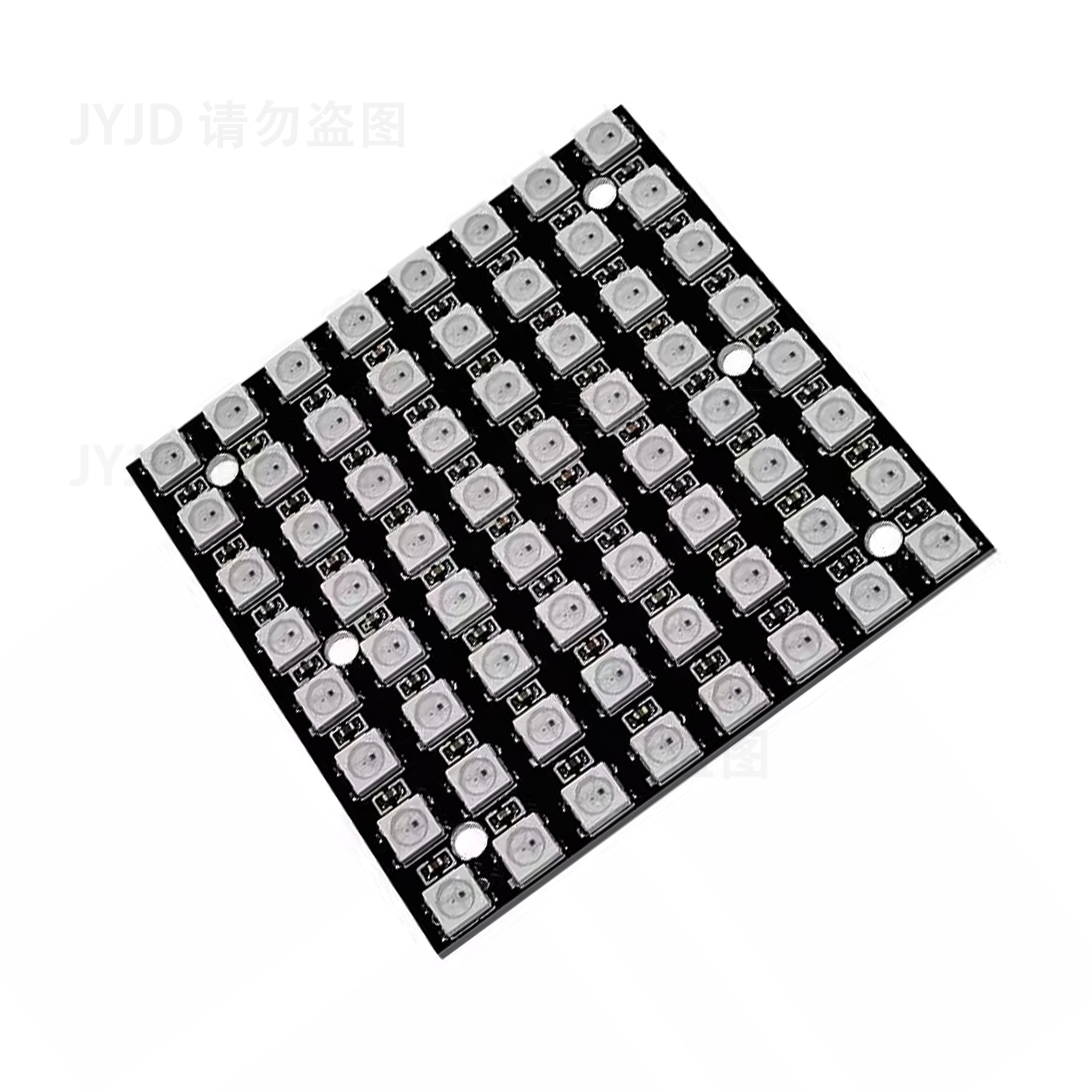 WS2812 LED 5050 RGB 8x8 64 Bit - Rgb Led Matrix 8X8 บทวิจารณ์และราคา