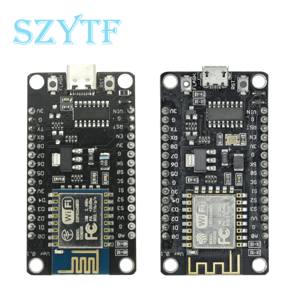 ESP8266 Serial Port Wifi Modul - Esp8266 Nodemcu Board บทวิจารณ์และราคา
