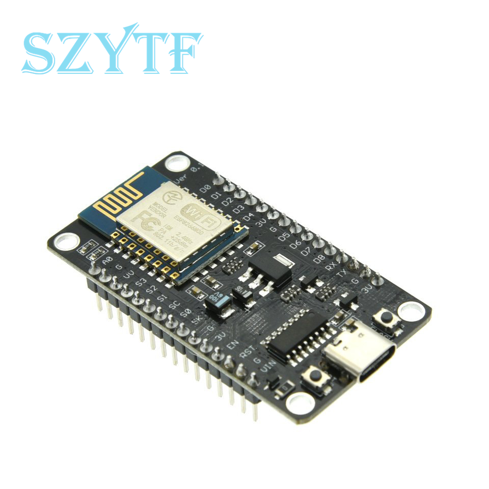 ESP8266 Serial Port Wifi Modul - Esp8266 Nodemcu Board บทวิจารณ์และราคา