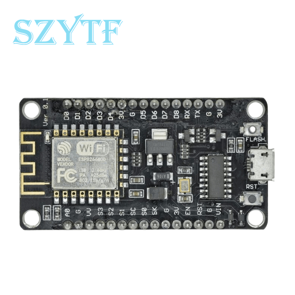 ESP8266 Serial Port Wifi Modul - Esp8266 Nodemcu Board บทวิจารณ์และราคา